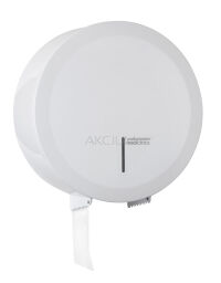 Podajnik papieru toaletowego biały 230 mm PR2783