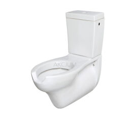 WC bidet kompakt wiszący 470