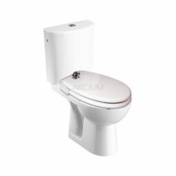 Deska sedesowo bidetowa + Wc kompakt
