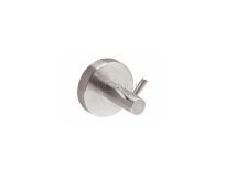 Haczyk podwójny stal inox M32205