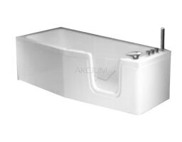 Wanna z drzwiami dla seniorów oraz osób niepełnosprawnych 1500x700 COMPACT15