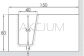 Wanna z drzwiami umiejscowionymi prawostronnie lub lewostronnie 1500x700 COMFORT15 - 3