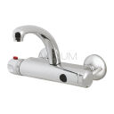 Bateria umywalkowa z mieszaczem termostatycznym 24 V SLU 25